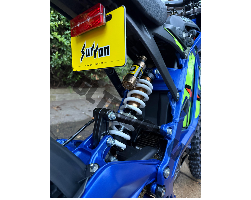 Surron Light Bee X  NEW 2025  LAPIS BLUE