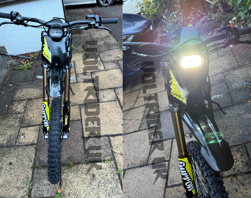 Surron Light Bee X  NEW 2025  LAPIS BLUE