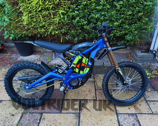 Surron Light Bee X  NEW 2025  LAPIS BLUE