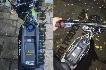 Surron Light Bee X NEW 2025 - Sage Green