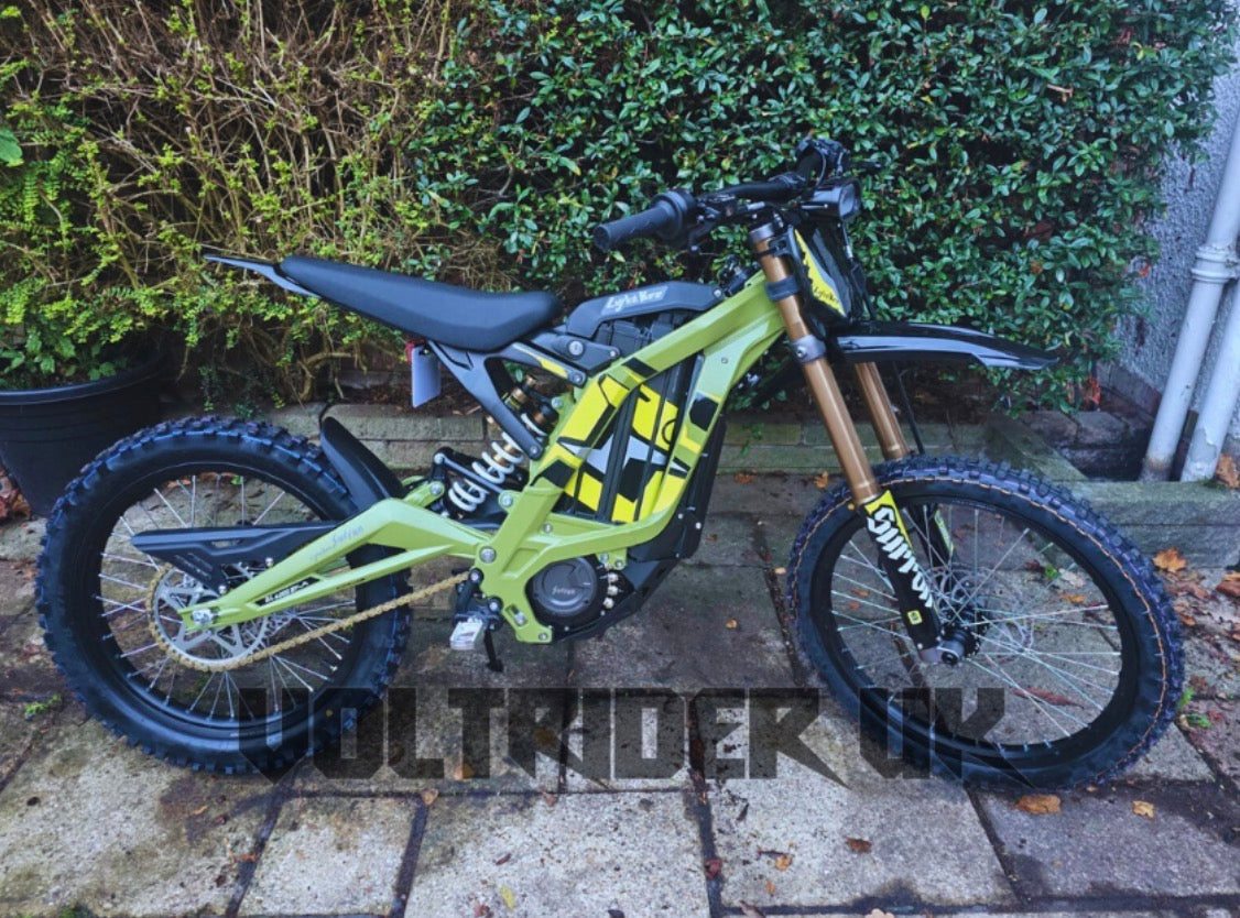 Surron Light Bee X NEW 2025 - Sage Green