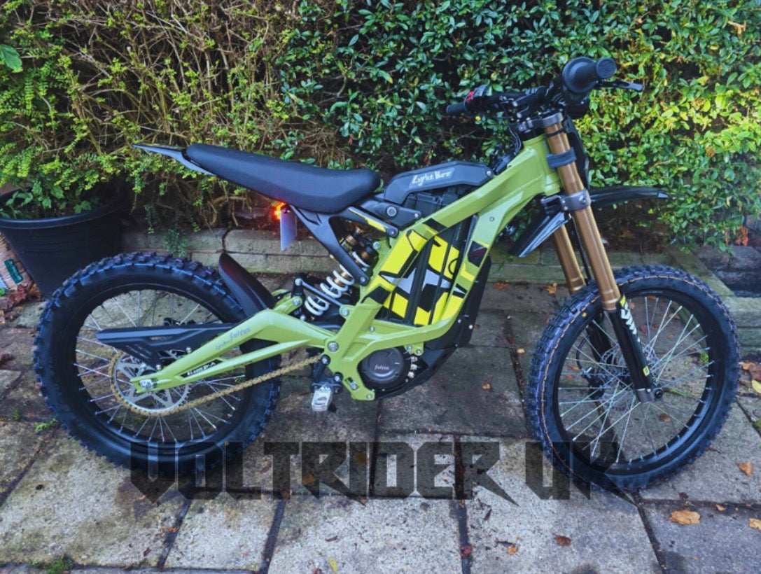 Surron Light Bee X NEW 2025 - Sage Green