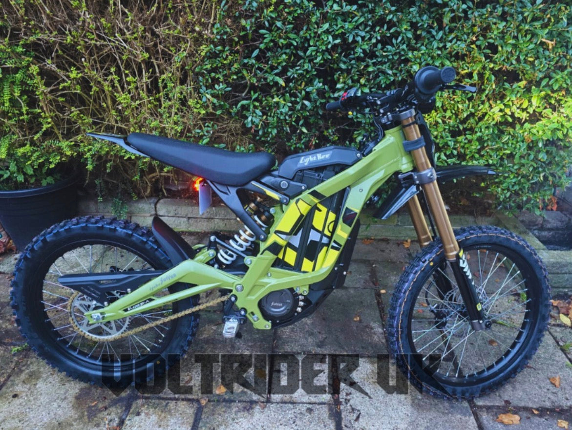 Surron Light Bee X NEW 2025 - Sage Green