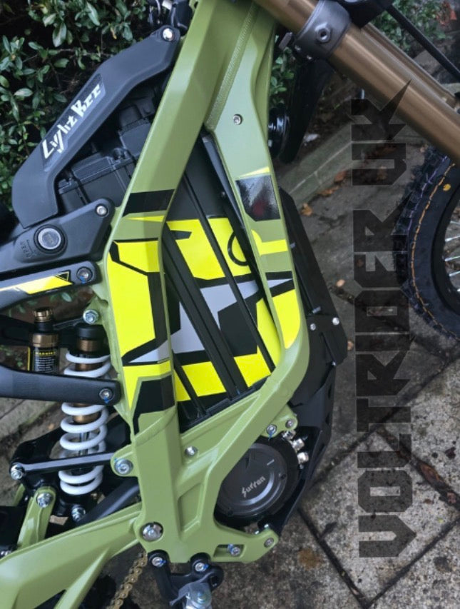 Surron Light Bee X NEW 2025 - Sage Green