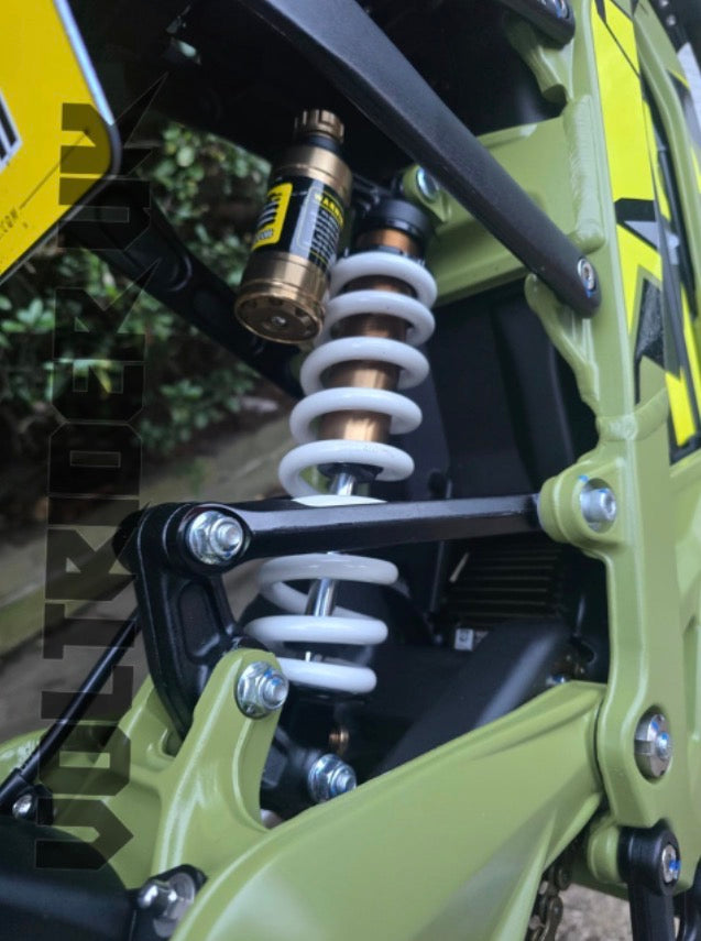 Surron Light Bee X NEW 2025 - Sage Green