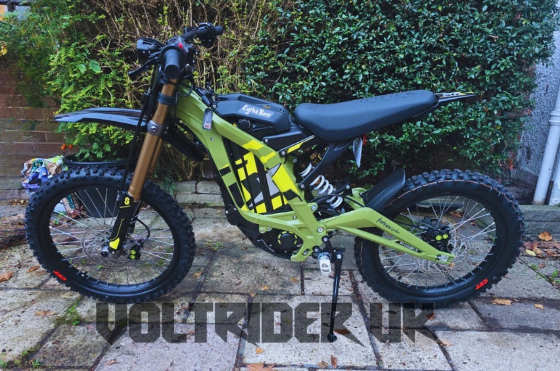 Surron Light Bee X NEW 2025 - Sage Green