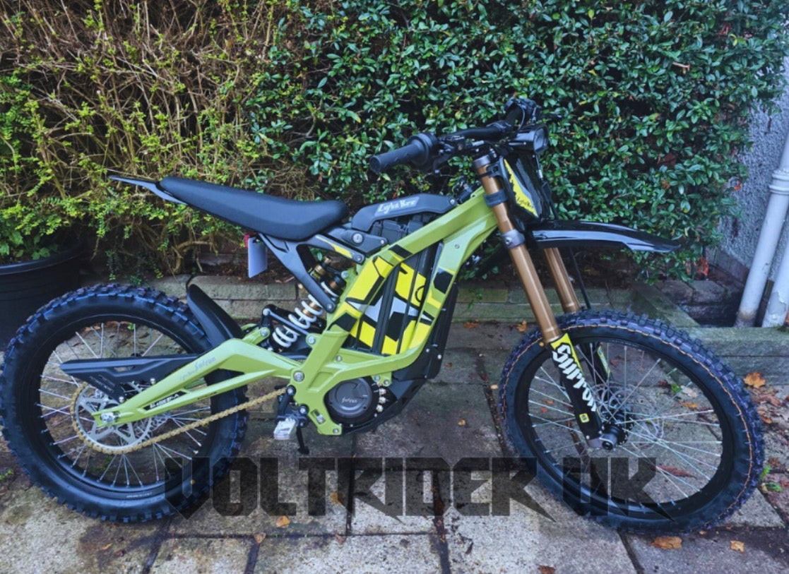 Surron Light Bee X NEW 2025 - Sage Green