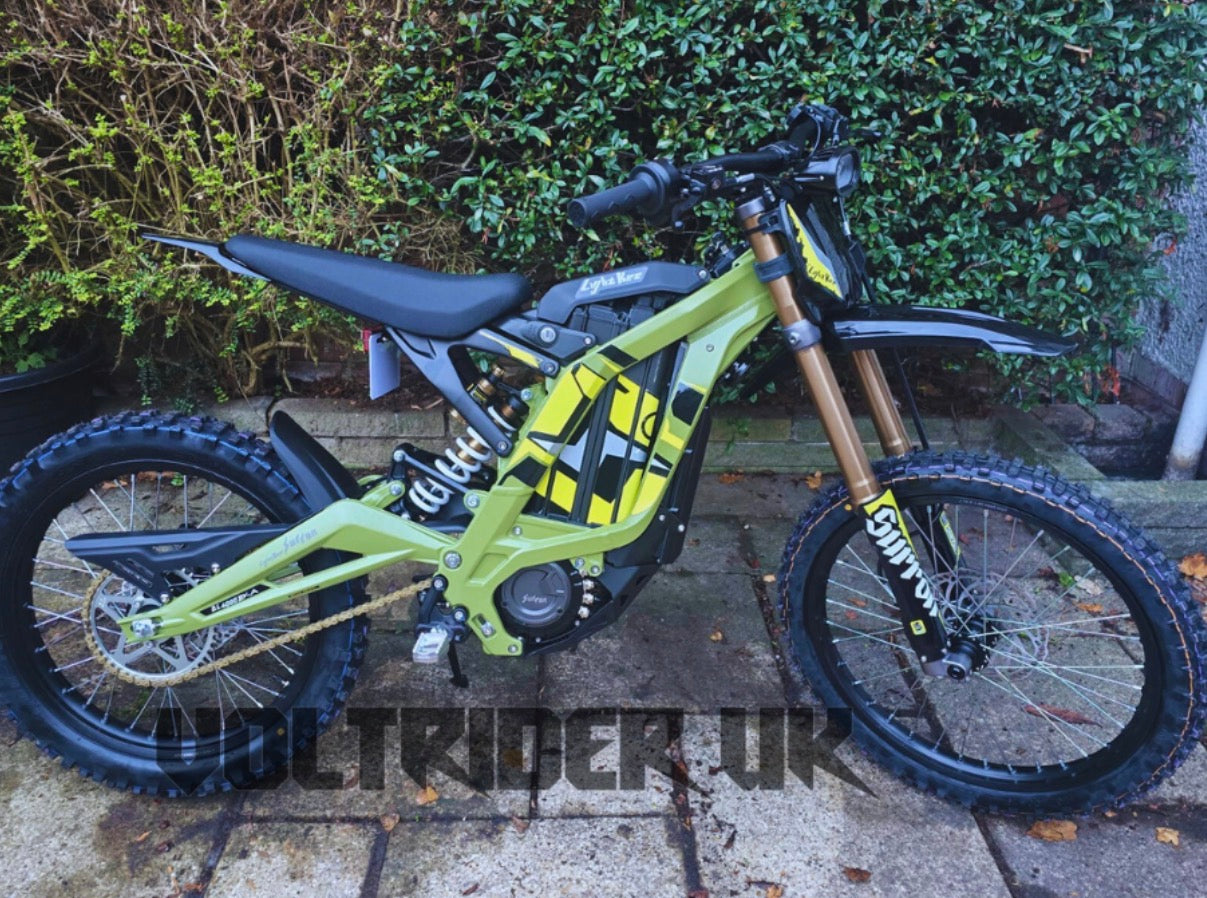 Surron Light Bee X NEW 2025 - Sage Green